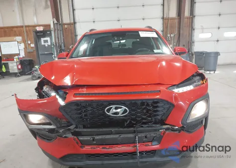 2019 Hyundai Kona Sel из США, поврежденный, VIN KM8K2CAA6KU229494